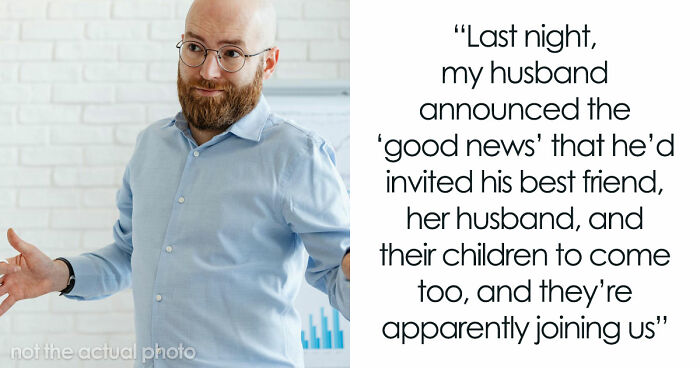 “Trip Of A Lifetime”: Woman Books Family Holiday, Is Shocked By Her Husband’s Secret Decision