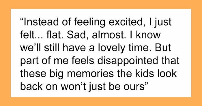 “Trip Of A Lifetime”: Woman Books Family Holiday, Is Shocked By Her Husband’s Secret Decision