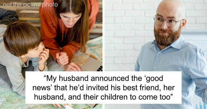 “Trip Of A Lifetime”: Woman Books Family Holiday, Is Shocked By Her Husband’s Secret Decision