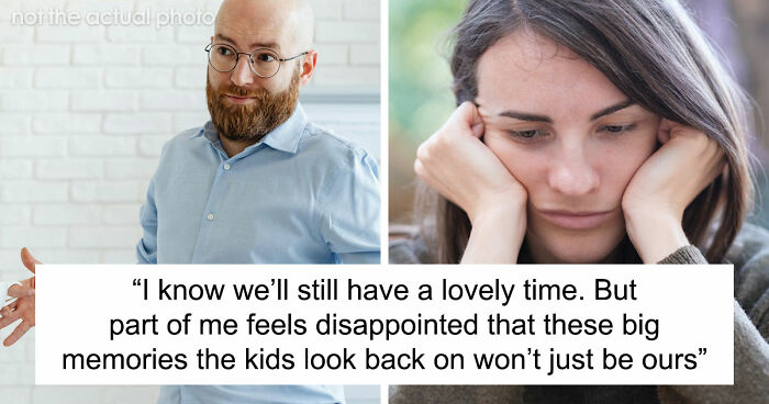 “Trip Of A Lifetime”: Woman Books Family Holiday, Is Shocked By Her Husband’s Secret Decision