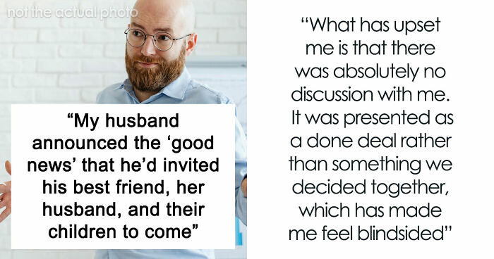 “Trip Of A Lifetime”: Woman Books Family Holiday, Is Shocked By Her Husband’s Secret Decision