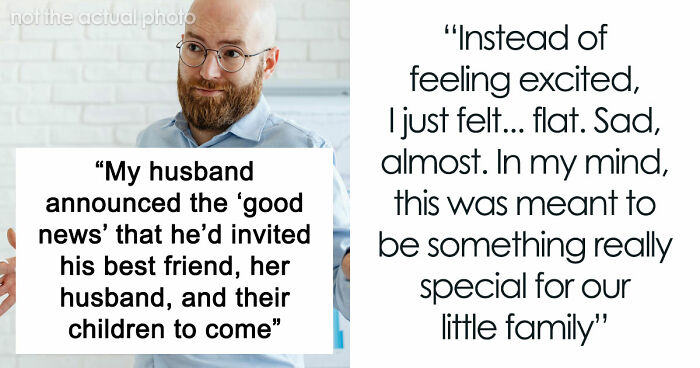 “Trip Of A Lifetime”: Woman Books Family Holiday, Is Shocked By Her Husband’s Secret Decision