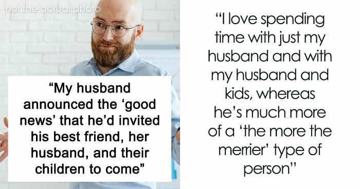 “Trip Of A Lifetime”: Woman Books Family Holiday, Is Shocked By Her Husband’s Secret Decision
