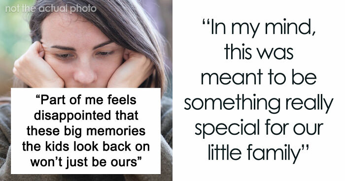 “Trip Of A Lifetime”: Woman Books Family Holiday, Is Shocked By Her Husband’s Secret Decision