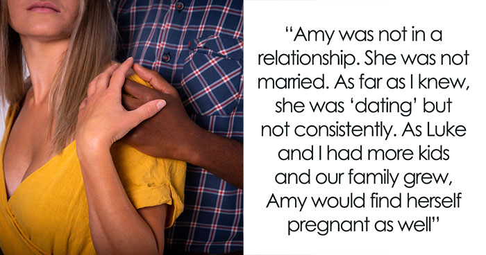 Mom Thinks Friend’s Kids Are Her Husband’s, Starts Taking Action And Learns More Than Expected