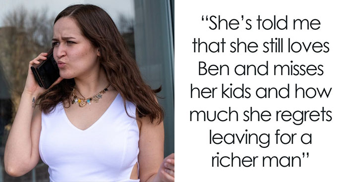 Woman Starts Dating Friend’s Ex-Husband, Gets A Call When She Finds Out And It Makes Her Cry