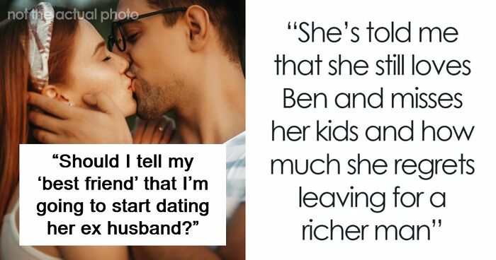 Woman Starts Dating Friend’s Ex-Husband, Gets A Call When She Finds Out And It Makes Her Cry