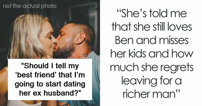 Woman Starts Dating Friend’s Ex-Husband, Gets A Call When She Finds Out And It Makes Her Cry