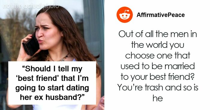 Woman Starts Dating Friend’s Ex-Husband, Gets A Call When She Finds Out And It Makes Her Cry