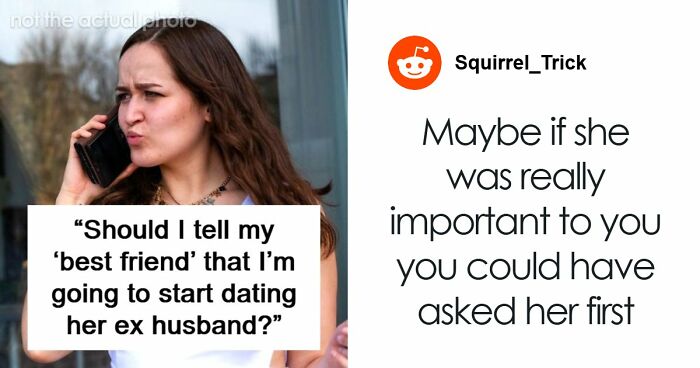 Woman Starts Dating Friend’s Ex-Husband, Gets A Call When She Finds Out And It Makes Her Cry