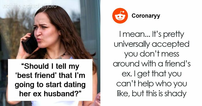 Woman Starts Dating Friend’s Ex-Husband, Gets A Call When She Finds Out And It Makes Her Cry