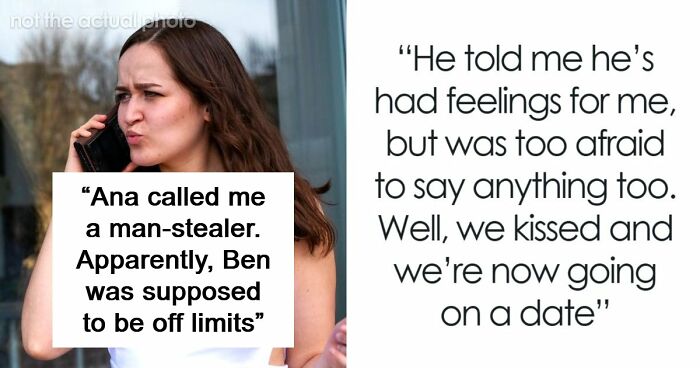 Woman Starts Dating Friend’s Ex-Husband, Gets A Call When She Finds Out And It Makes Her Cry