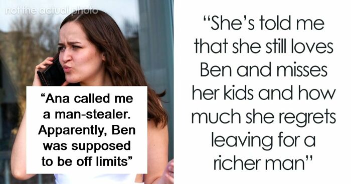 Woman Starts Dating Friend’s Ex-Husband, Gets A Call When She Finds Out And It Makes Her Cry