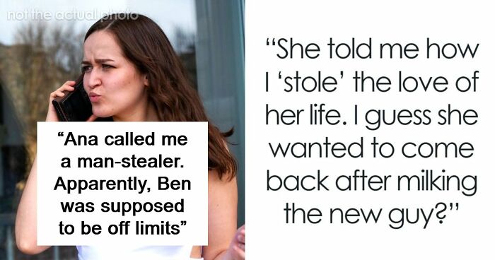 Woman Starts Dating Friend’s Ex-Husband, Gets A Call When She Finds Out And It Makes Her Cry