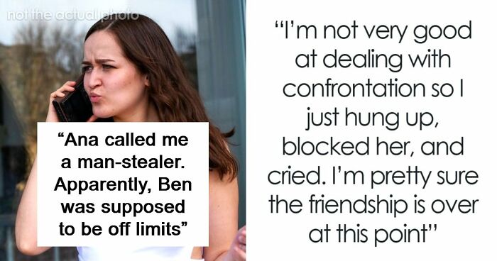 Woman Starts Dating Friend’s Ex-Husband, Gets A Call When She Finds Out And It Makes Her Cry