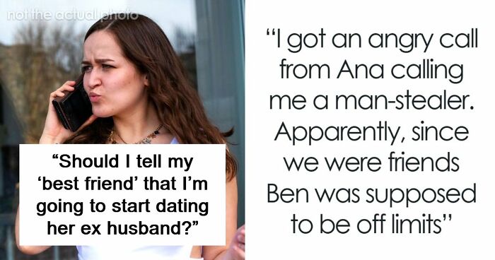 Woman Starts Dating Friend’s Ex-Husband, Gets A Call When She Finds Out And It Makes Her Cry
