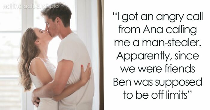Woman Starts Dating Friend’s Ex-Husband, Gets A Call When She Finds Out And It Makes Her Cry
