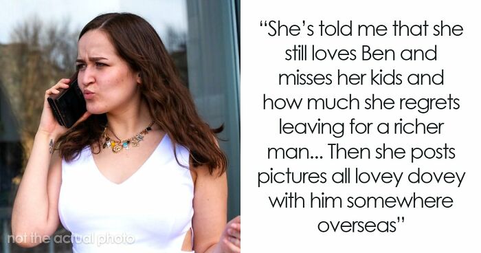 Woman Starts Dating Friend’s Ex-Husband, Gets A Call When She Finds Out And It Makes Her Cry