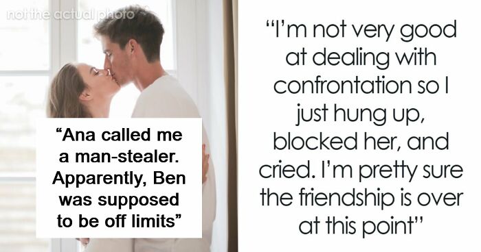 Woman Starts Dating Friend’s Ex-Husband, Gets A Call When She Finds Out And It Makes Her Cry