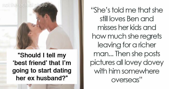 Woman Starts Dating Friend’s Ex-Husband, Gets A Call When She Finds Out And It Makes Her Cry
