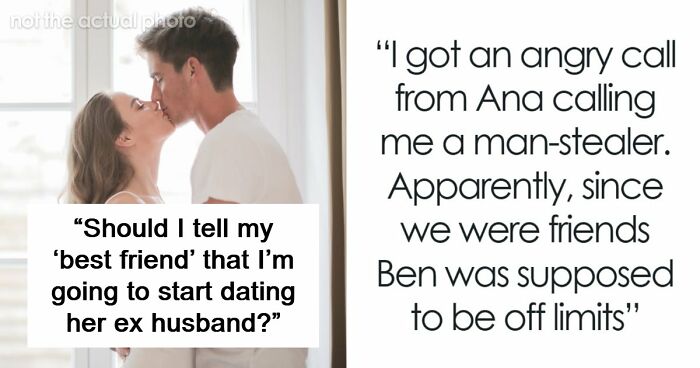 Woman Starts Dating Friend’s Ex-Husband, Gets A Call When She Finds Out And It Makes Her Cry