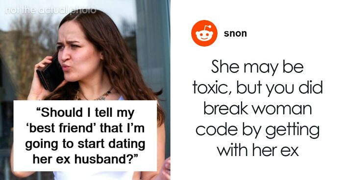 Woman Starts Dating Friend’s Ex-Husband, Gets A Call When She Finds Out And It Makes Her Cry