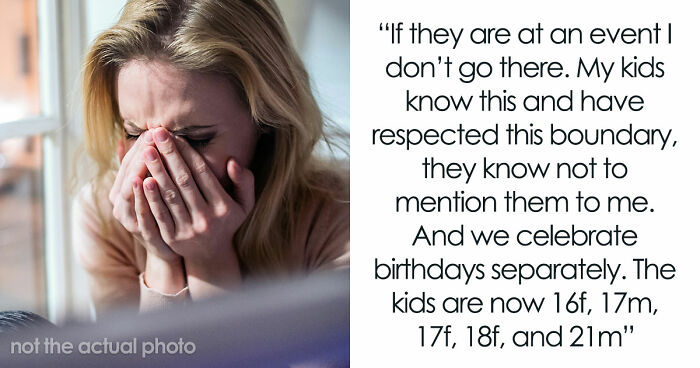 Woman Objects To Kids Addressing Their Stepmom As “Mom,” Huge Family Drama Escalates
