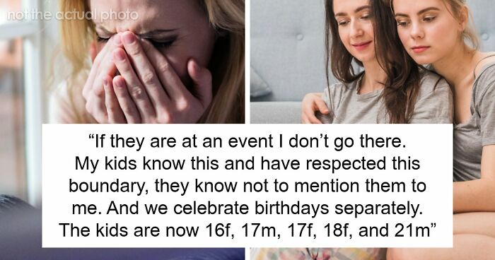 Woman Says 16YO Can Call Stepmom ‘Mom’ Even If She’s Not OK With It, Ex-MIL Goes Ballistic On Her