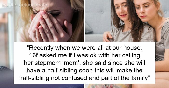 Woman Objects To Kids Addressing Their Stepmom As “Mom,” Huge Family Drama Escalates