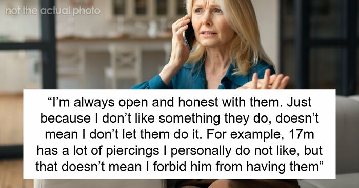 Woman Objects To Kids Addressing Their Stepmom As “Mom,” Huge Family Drama Escalates