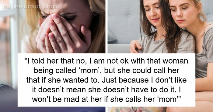 Woman Says 16YO Can Call Stepmom ‘Mom’ Even If She’s Not OK With It, Ex-MIL Goes Ballistic On Her