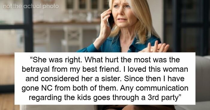 Woman Objects To Kids Addressing Their Stepmom As “Mom,” Huge Family Drama Escalates