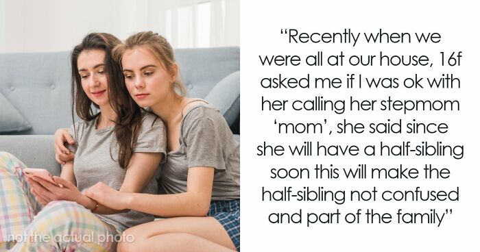Woman Objects To Kids Addressing Their Stepmom As “Mom,” Huge Family Drama Escalates