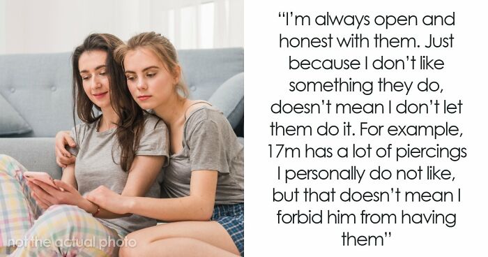 Woman Objects To Kids Addressing Their Stepmom As “Mom,” Huge Family Drama Escalates