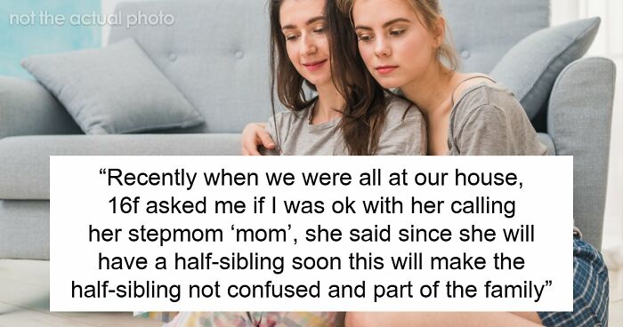 Woman Objects To Kids Addressing Their Stepmom As “Mom,” Huge Family Drama Escalates