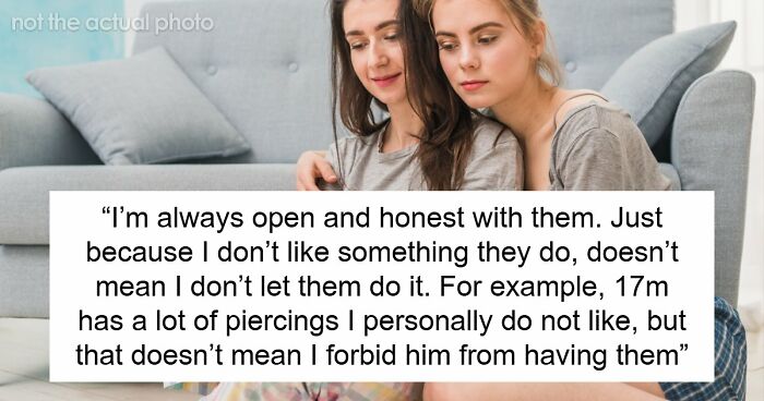 Woman Objects To Kids Addressing Their Stepmom As “Mom,” Huge Family Drama Escalates