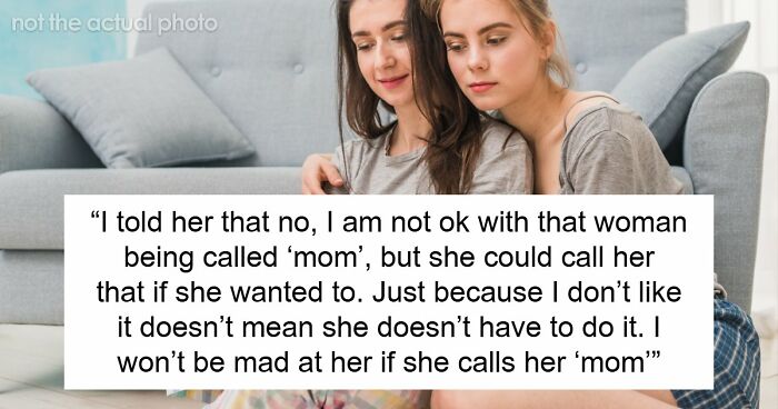 Woman Objects To Kids Addressing Their Stepmom As “Mom,” Huge Family Drama Escalates