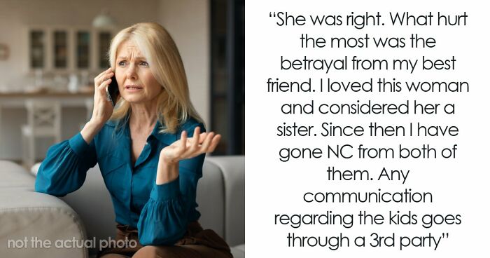 Woman Objects To Kids Addressing Their Stepmom As “Mom,” Huge Family Drama Escalates
