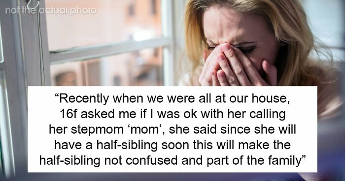 Woman Objects To Kids Addressing Their Stepmom As “Mom,” Huge Family Drama Escalates