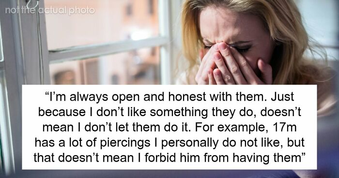 Woman Objects To Kids Addressing Their Stepmom As “Mom,” Huge Family Drama Escalates