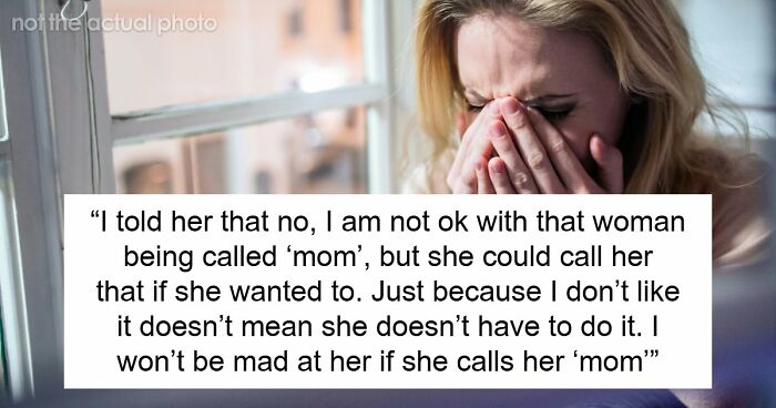 Woman Objects To Kids Addressing Their Stepmom As “Mom,” Huge Family Drama Escalates