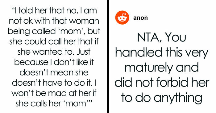 Woman Objects To Kids Addressing Their Stepmom As “Mom,” Huge Family Drama Escalates