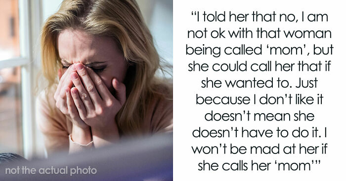 Woman Objects To Kids Addressing Their Stepmom As “Mom,” Huge Family Drama Escalates