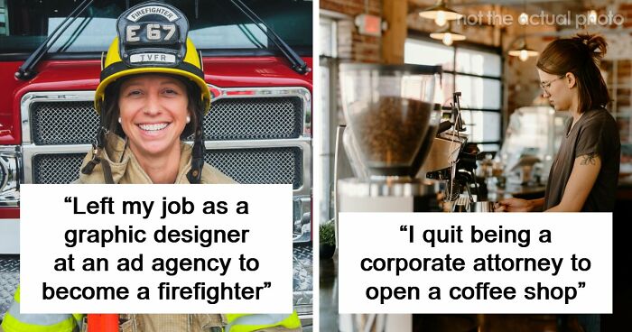 81 Women Who Quit Their Horrible Jobs And Never Looked Back