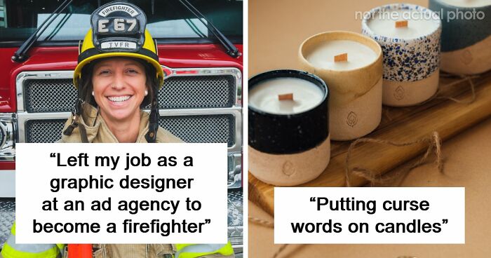81 Women Who Quit Their Horrible Jobs And Never Looked Back