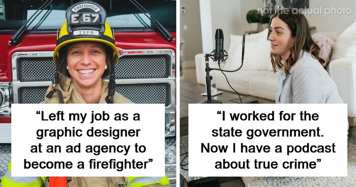 81 Women Who Quit Their Horrible Jobs And Never Looked Back