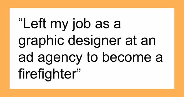 81 Women Who Quit Their Horrible Jobs And Never Looked Back