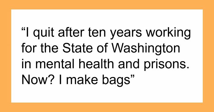 81 Women Who Quit Their Horrible Jobs And Never Looked Back