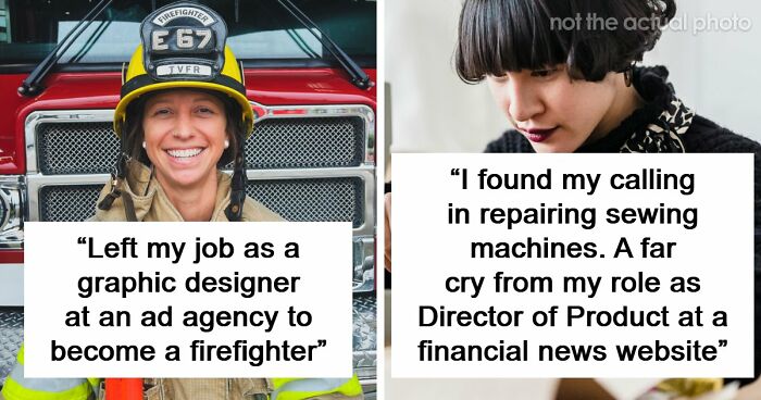 81 Women Who Quit Their Horrible Jobs And Never Looked Back
