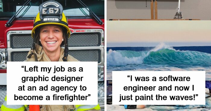 81 Women Who Quit Their Horrible Jobs And Never Looked Back